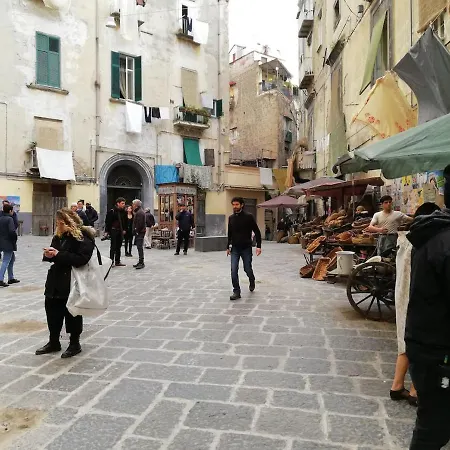 S. Sofia Appartement Naples