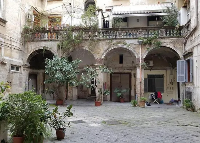 S. Sofia Апартаменты Неаполь