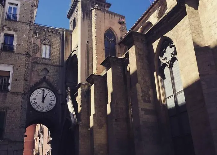 S. Sofia Апартаменты Неаполь